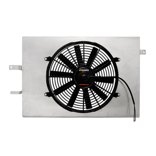 Mishimoto MMFS-MUS-94 94-96 Ford Mustang Aluminum Fan Shroud Kit (Does not fit with ABS Equipped Vehicle)