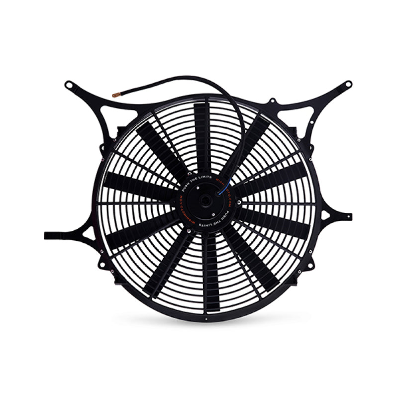 Mishimoto MMFS-E46-99 99-06 BMW E46 Non-M Aluminum Fan Shroud Kit