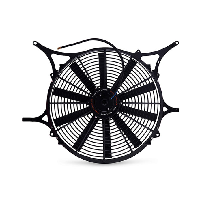 Mishimoto MMFS-E46-99 99-06 BMW E46 Non-M Aluminum Fan Shroud Kit