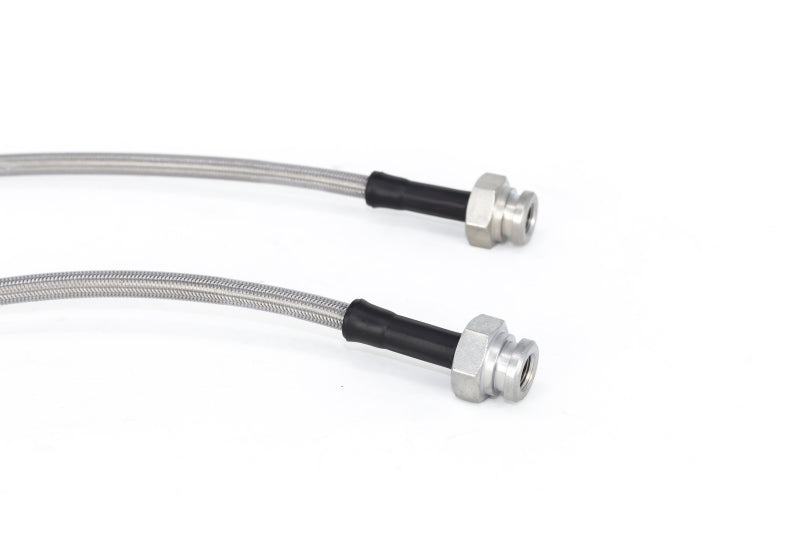 Goodridge 14175 00-06 Chevrolet Tahoe (w/Rear Disc w/o Stabila Trak) Stainless Steel Brake Line Kit