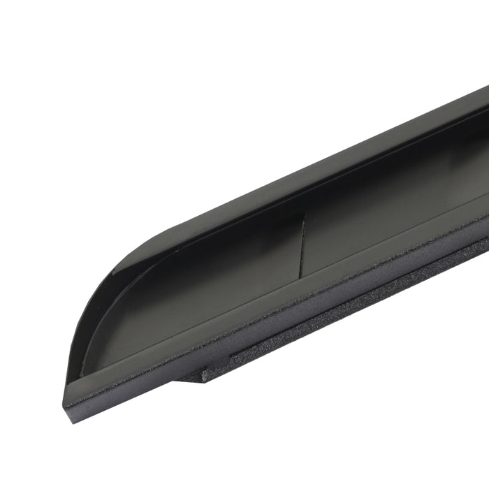 Go Rhino 630080SPC RB10 Slim Running Boards - Universal 80in. - Tex. Blk