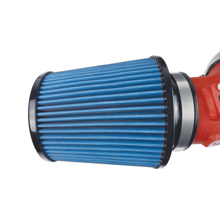 Injen SP1140WR 2020 BMW M340i SP Short RAM Air Intake System Wrinkle Red Finish