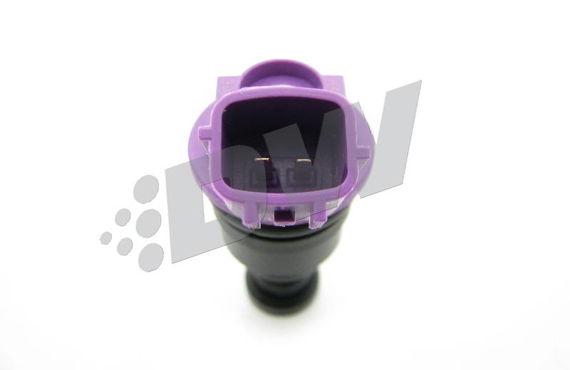 DeatschWerks 01J-00-0550-6 96-99 Nissan I30 VQ30 / RB25DET / Maxima VQ30de / 300zx 550cc Side Feed Injectors