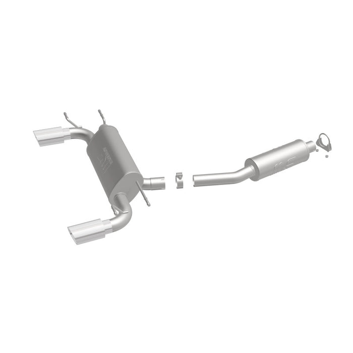 Magnaflow 16668 MagnaFlow Sys CB 06- Mazda MX-5 Miata 2.0L