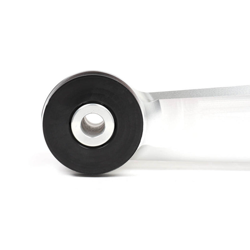 BLOX Racing BXSS-21204-RAW-V2 V2 Billet Rear Lower Control Arms Poly Bushings 96-00 Honda Civic - Raw