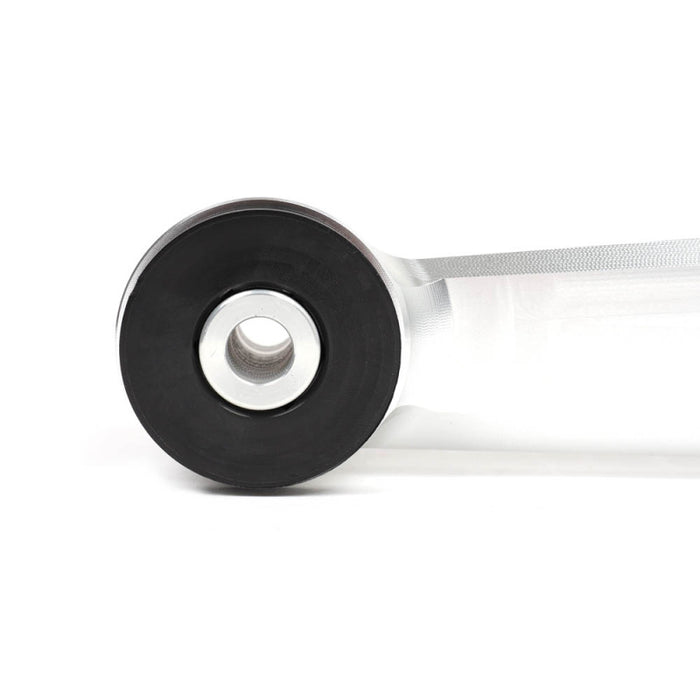 BLOX Racing BXSS-21204-RAW-V2 V2 Billet Rear Lower Control Arms Poly Bushings 96-00 Honda Civic - Raw