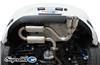 GReddy 10148207 16-17 Mazda Miata Supreme SP Axle-Back Exhaust