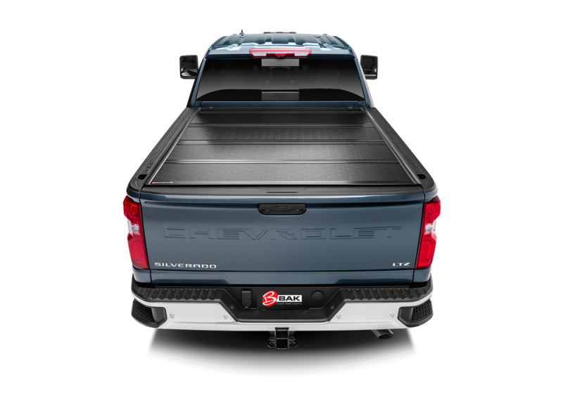 BAK 226133 2020 Chevy Silverado 2500/3500 HD 6ft 9in Bed Flip G2