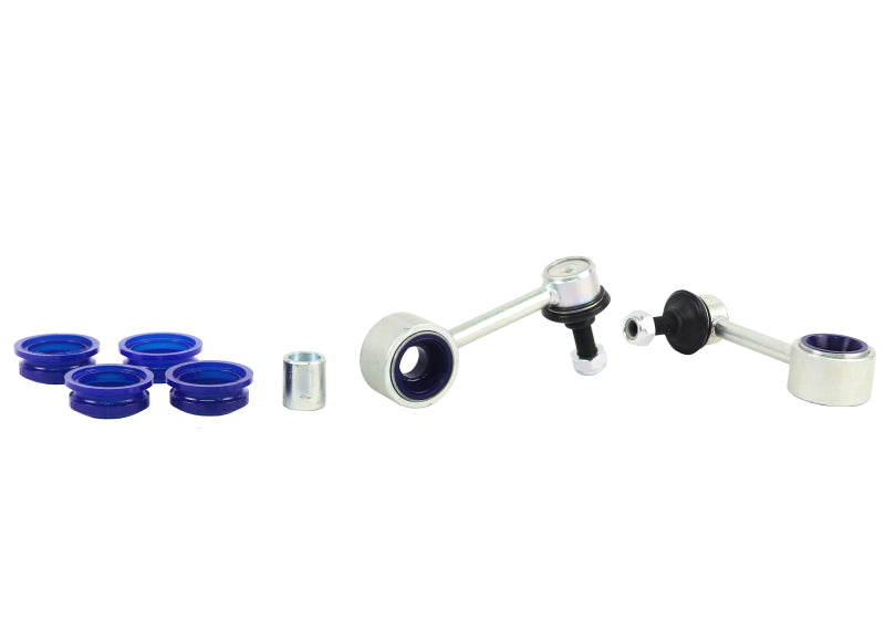 Superpro SPF3915K SuperPro 2008 Subaru Impreza Outback Sport Rear HD High Articulation End Link Set
