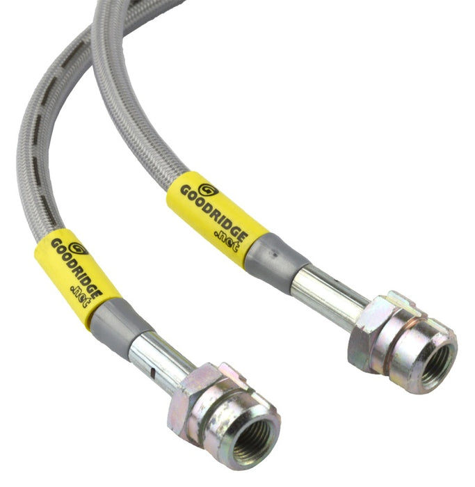 Goodridge 39079 VW Golf/Jetta/EOS (MKV) Brake Lines