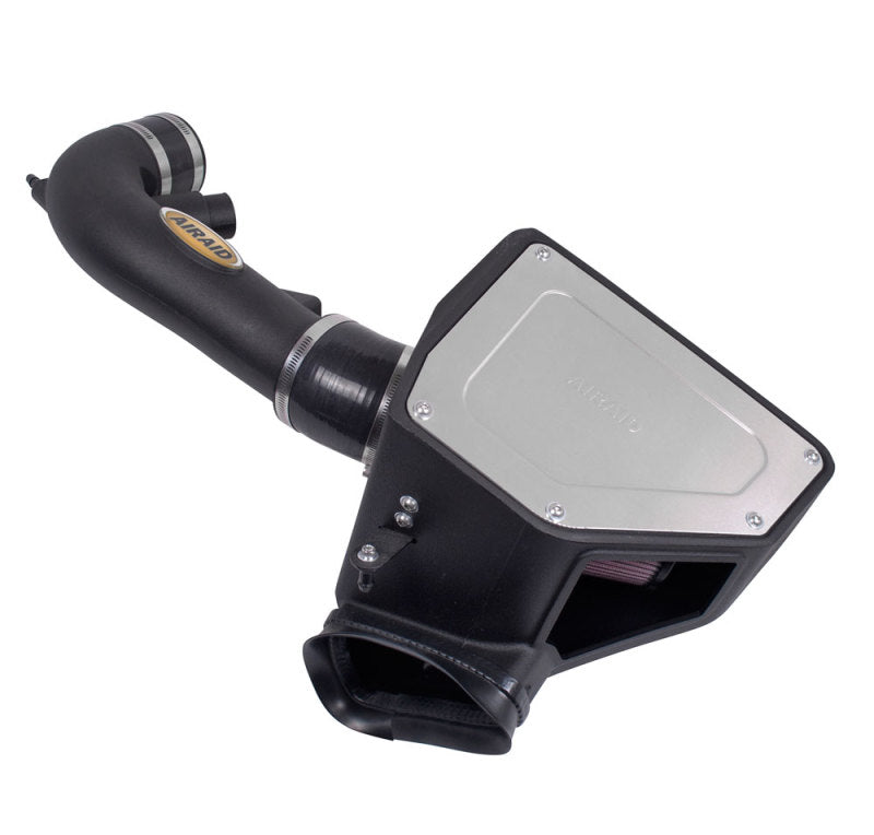 Airaid 250-332 2016 Chevrolet Camaro V6-3.6L F/I Intake System w/ Tube (Oiled / Red Media)