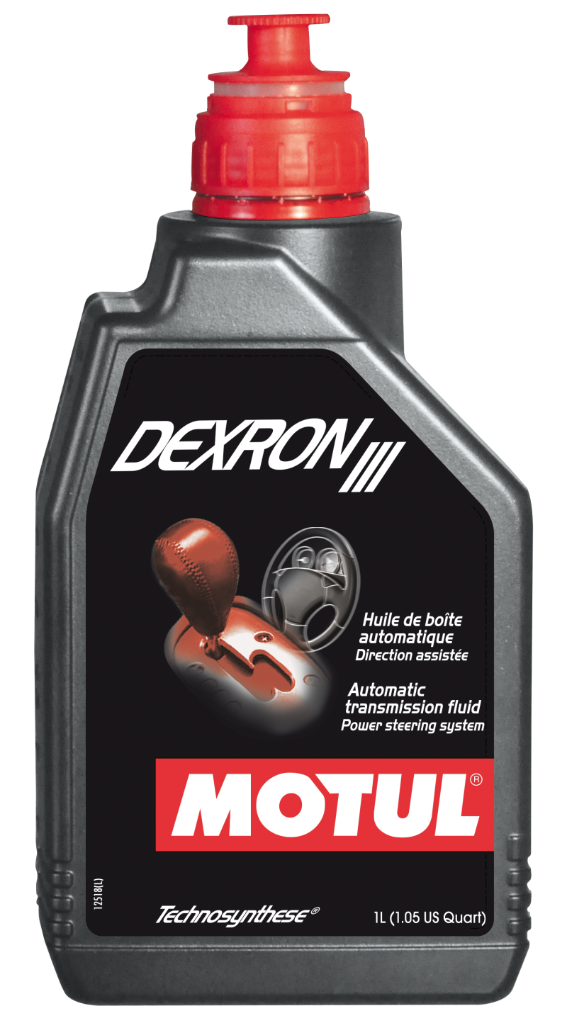 Motul 105776 1L Transmission DEXRON III - Technosynthese