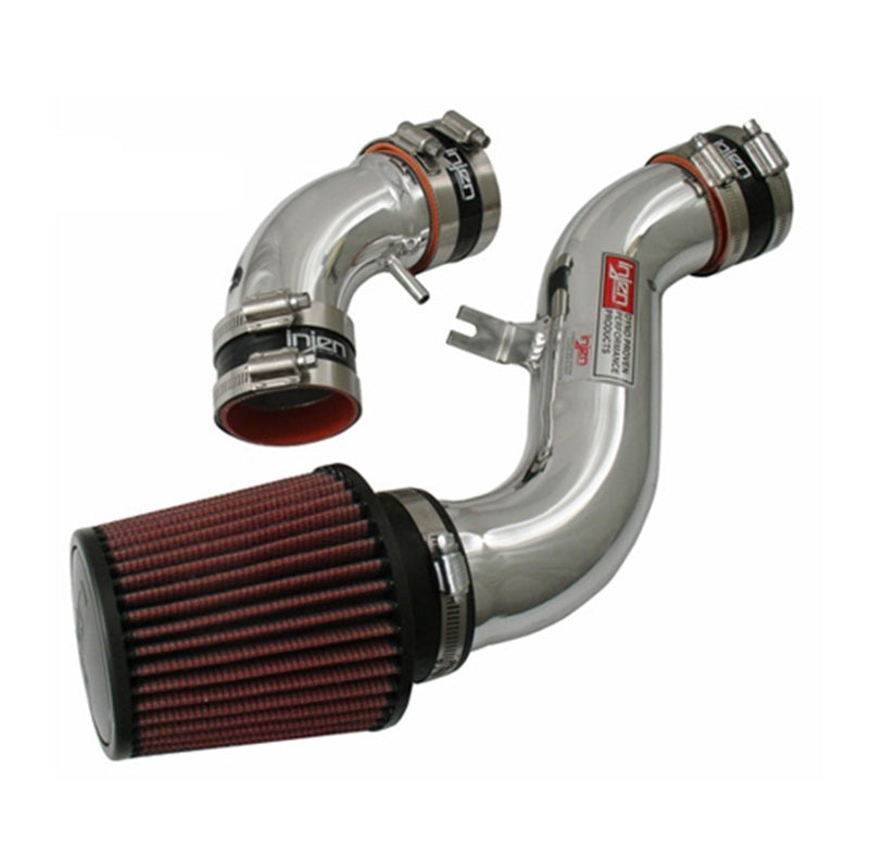 Injen IS1375P 03-04 Tiburon V6 Polished Short RAM Intake