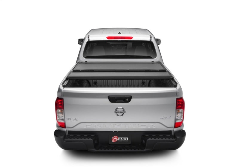 BAK 448538 2022 Nissan Frontier 5ft Bed Flip MX4 Matte Finish
