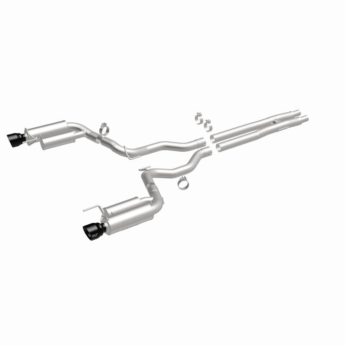 Magnaflow Perf Exhaust MAG19645 24- Mustang Cat Back Exhaust