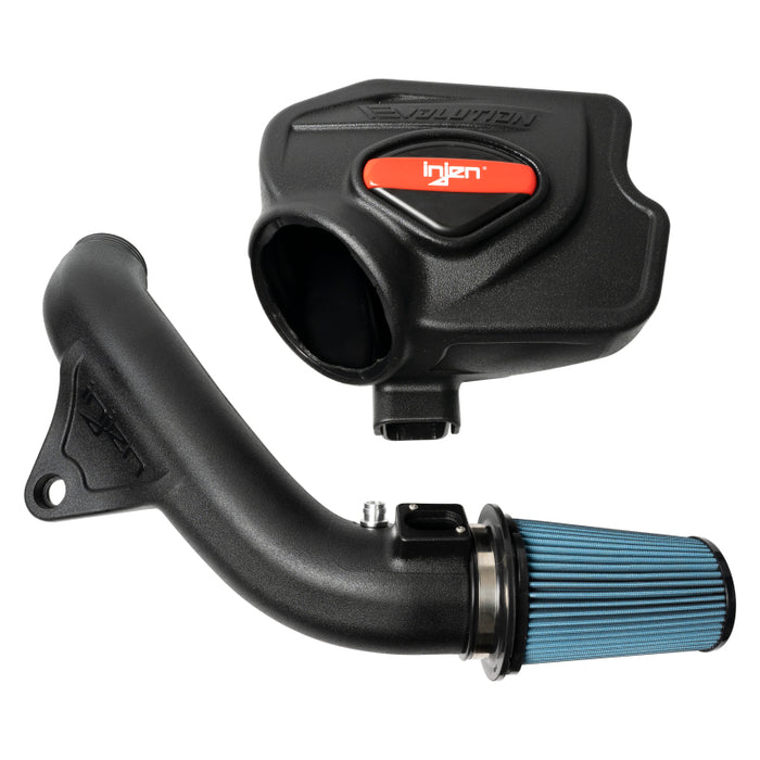 Injen EVO1107 16-18 BMW M2 F87 12-15 BMW 335i F30/31 Evolution Intake - Dry Filter