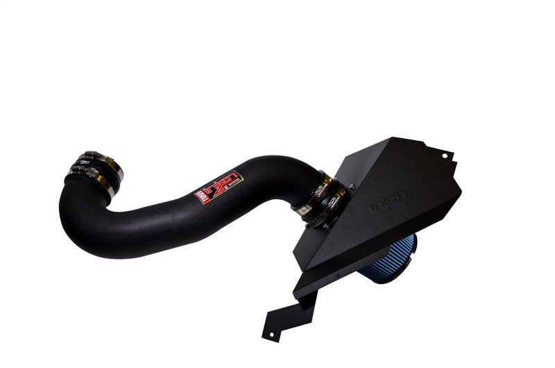 Injen PF5022WB 14-20 Dodge Durango R/T 5.7L V8 Wrinkle Black Power-Flow Air Intake System
