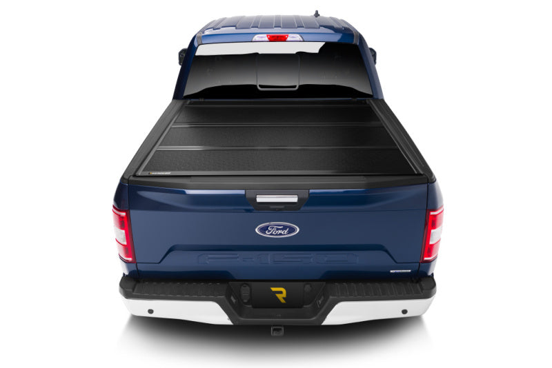 BAK 1126337 2021+ Ford F-150 Regular Super Cab & Super Crew (4 Door) Flip FiberMax 6.5ft Bed Cover