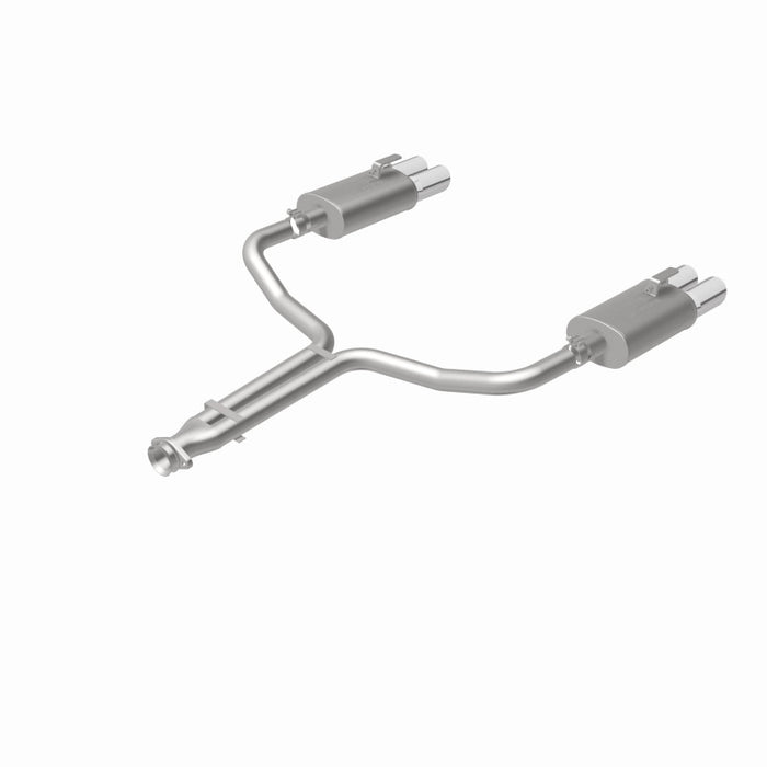 Magnaflow Perf Exhaust MAG15658 86-91 Corvette 5.7L Cat Back Kit