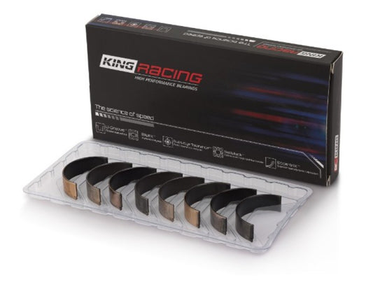King Engine Bearings CR4042XP.026 King BMW M40/M42/M43/M44 1.6L/1.8L/1.9L Connecting Rod Bearings (Set of 4) - Size +.026mm