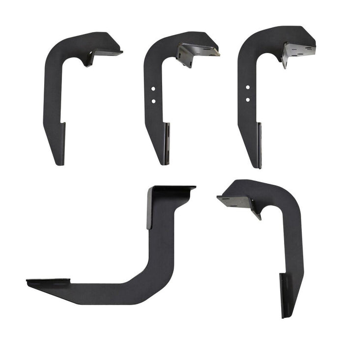 Westin 27-2295 15-22 Ford Transit Van 150/250/350 (46in. DS & 97in. Pass Side) Running Board Mount Kit - Blk