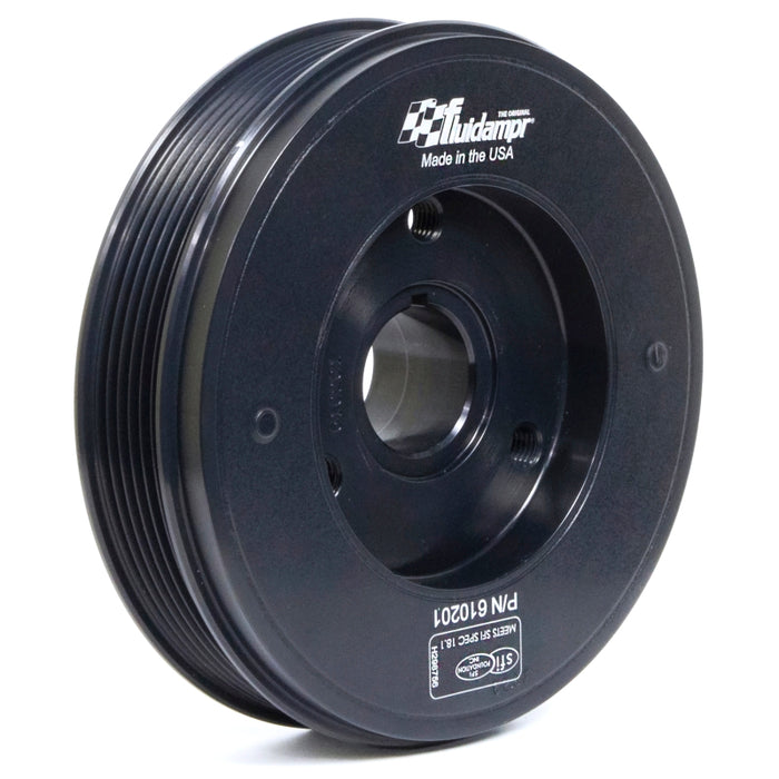 Fluidampr 610201 02-16 Ford 4.0L Barra I6 Steel Internally Balanced Damper