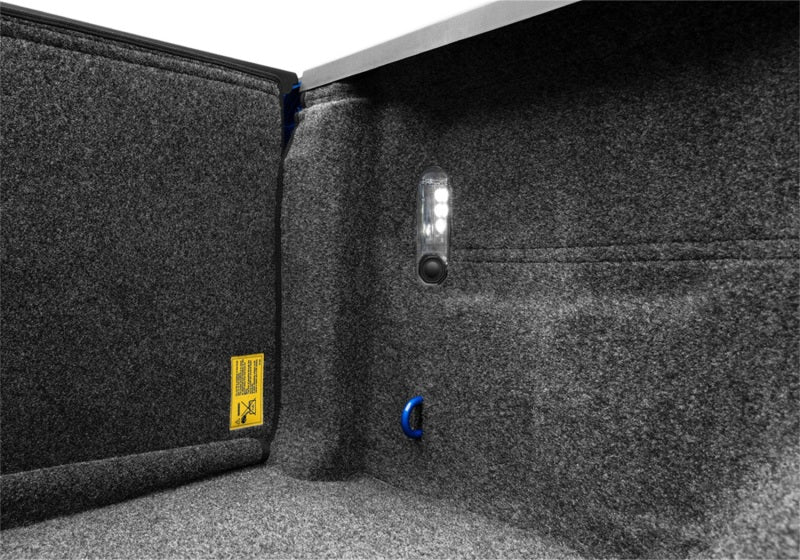 BedRug BRT19CCK 2019+ Dodge Ram (w/o Multi-Function Tailgate) 5.7ft Bed Bedliner