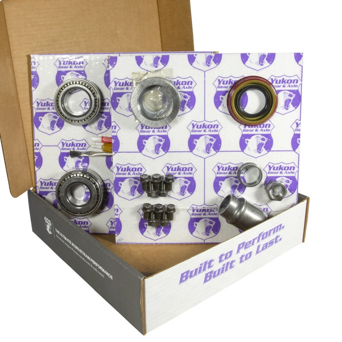 Yukon Gear & Axle YK GM8.2 Yukon Gear Master Overhaul Kit For 64-72 GM 8.2in Diff
