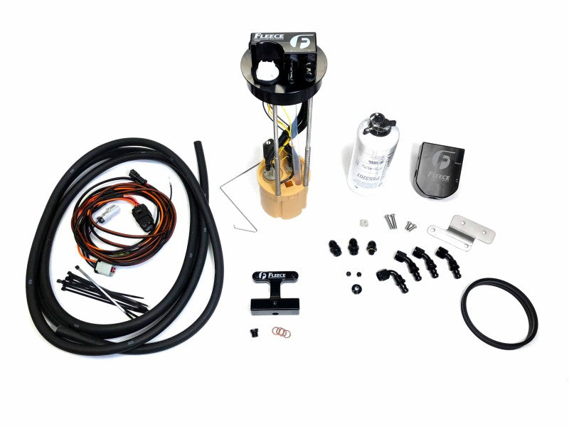 Fleece Performance FPE-34755 03-04 Dodge Cummins Fuel System Upgrade Kit w/ PowerFlo Lift Pump