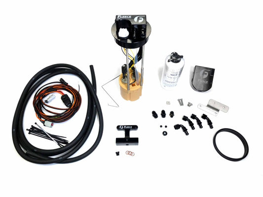 Fleece Performance FPE-34755 03-04 Dodge Cummins Fuel System Upgrade Kit w/ PowerFlo Lift Pump
