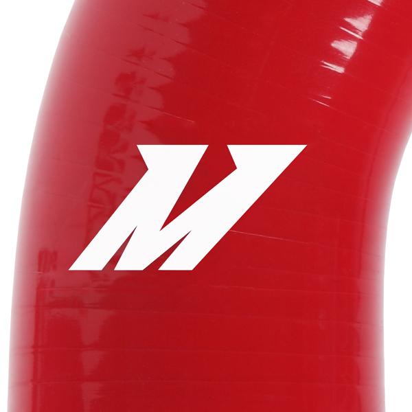 Mishimoto MMHOSE-TINY-07RD 06-14 Mini Cooper S (Turbo) Red Silicone Hose Kit