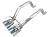AWE Tuning AWE Axle-Back Track 3020-42662