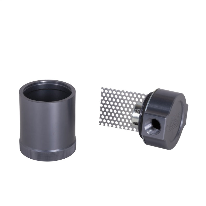 BBK 1920 05-20 Dodge 5.7L Hemi Challenger/Charger/300 Oil Separator Kit (Passenger Side)