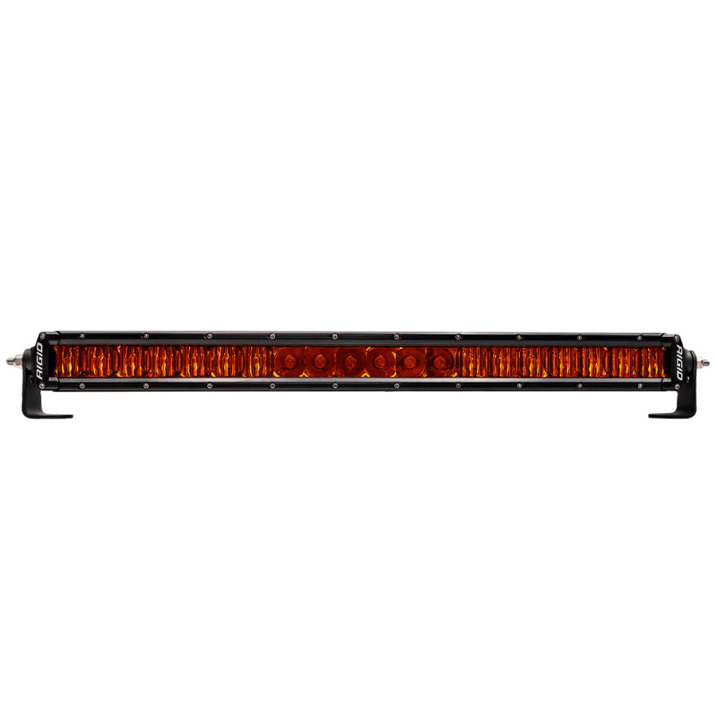 Rigid Industries 922314 SR-Series 20in. Spot w/ Amber PRO Lens