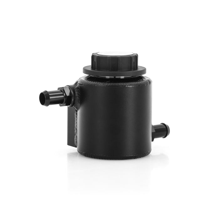 Mishimoto MMRT-EXP-TRDBK Universal Aluminum Coolant Expansion Tank - MWBK
