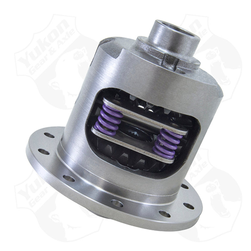 Yukon Gear & Axle YDGGM8.5-3-30-1 Yukon Gear Dura Grip Positraction For GM 8.5in & 8.6in w/ 30 Spline Axles