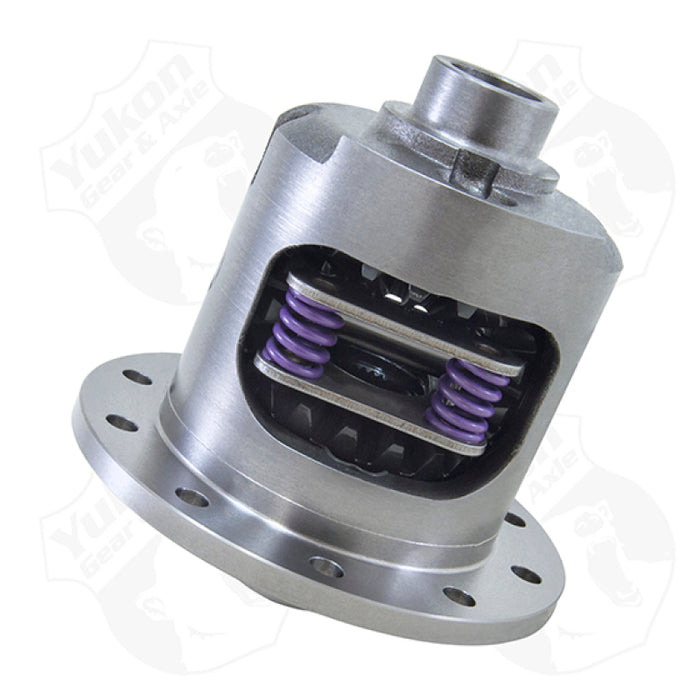 Yukon Gear & Axle YDGGM8.5-3-30-1 Yukon Gear Dura Grip Positraction For GM 8.5in & 8.6in w/ 30 Spline Axles