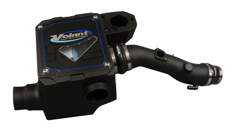 Volant 185406 12-15 Toyota Tacoma 4.0L V6 PowerCore Closed Box Air Intake System