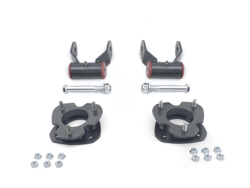 Maxtrac MP883221 MaxTrac 15-18 Ford F-150 2WD/4WD 2.5in/1in Complete Leveling Kit