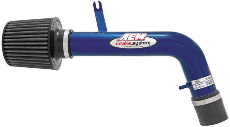 AEM Induction 22-403B 94-01 Integra RS/LS/GS Blue Short RAM Intake