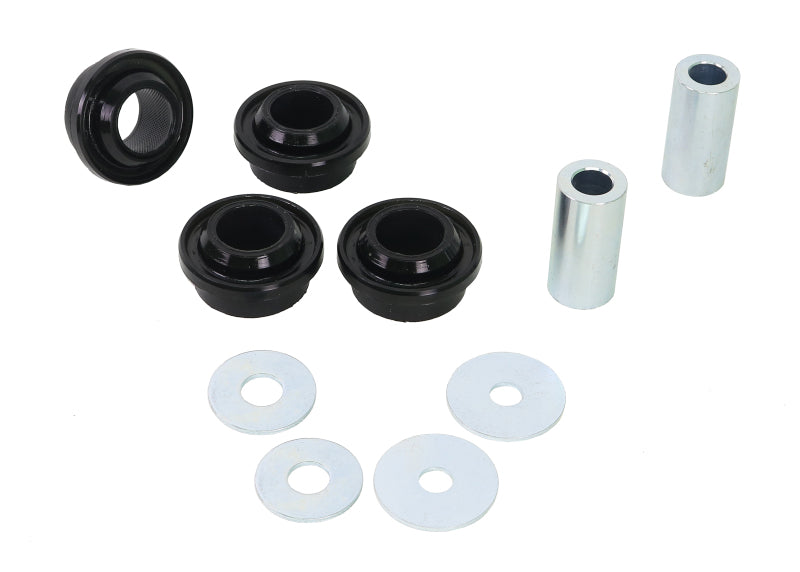 Whiteline W83389 Plus Nissan 350Z/Infiniti G35 Radius Rod to Chassis/Compression Rod Bushing