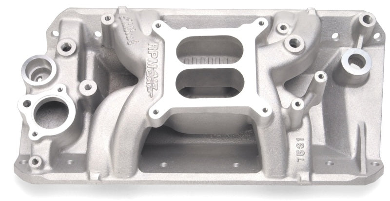 Edelbrock EDE7531 AMC Performer RPM A/G Manifold - 304-401