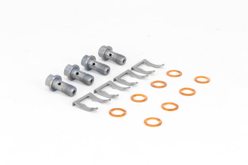 Goodridge 21066 02/06-12 Toyota Avalon (All Models) SS Brake Line Kit