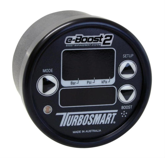 Turbosmart TS-0301-1003 eBoost2 60mm Electronic Boost Controller - Black