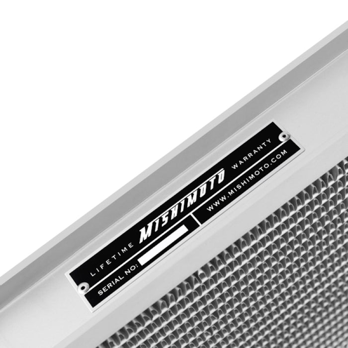 Mishimoto MMOC-19DP Universal 19 Row Dual Pass Oil Cooler