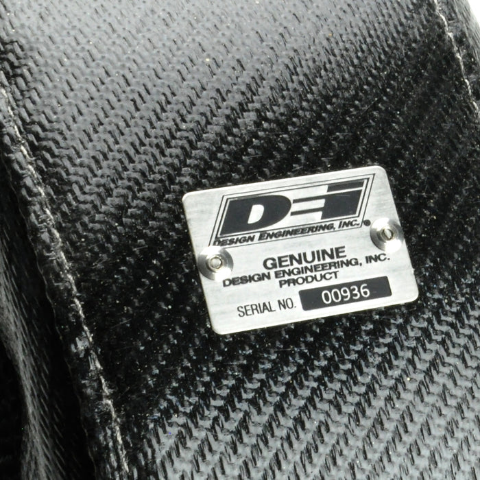 DEI 10269 Gen-3 Turbo Shield T4 - Shield Only - Onyx