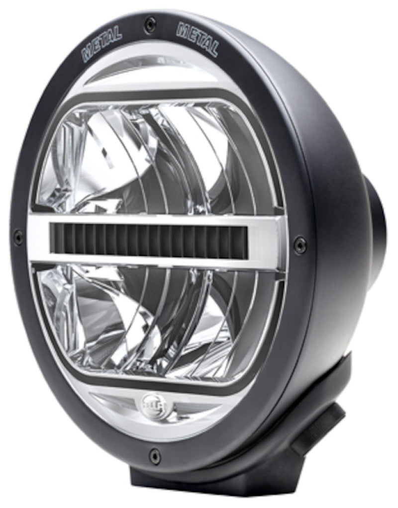 Hella 016560101 Rallye 4000 LED Driving Lamp Flood Beam 12/24V