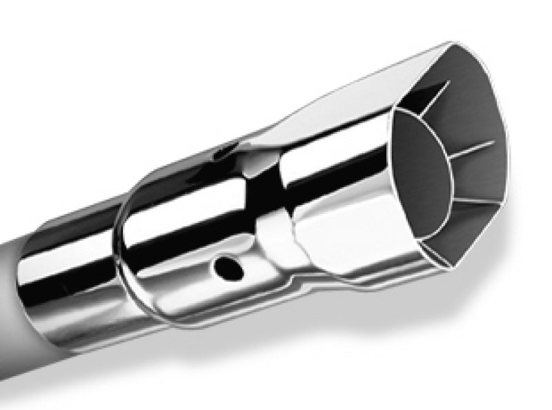 Borla 14590 95-97 Toyota Land Cruiser 4dr 4.5L 6cyl AT 4spd 4WD SS Catback Exhaust System