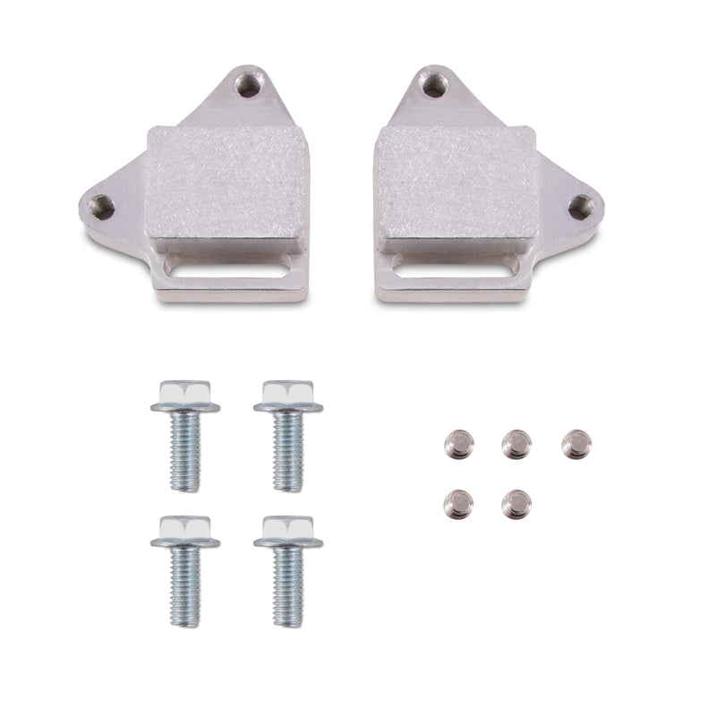 Mishimoto MMINT-MK7-15KP 2015+ VW MK7 Golf TSI / GTI / R Performance Intercooler Kit w/ Pipes (Polished)