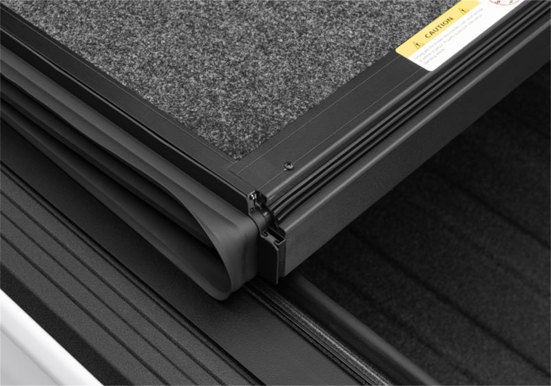 Undercover UX32010 UnderCover 2020 Jeep Gladiator 5ft Ultra Flex Bed Cover - Matte Black Finish